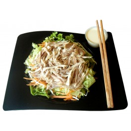 Salade au poulet Salade au poulet