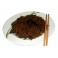 Vermicelles sautés aux champignons noirs