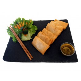 Papillotes au crabe Papillotes au crabe