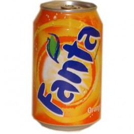 Fanta Orange Fanta Orange