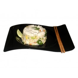 Riz sauté au poulet Riz sauté au poulet
