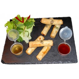 Nems Thailandais au Poulet Nems Thailandais au Poulet