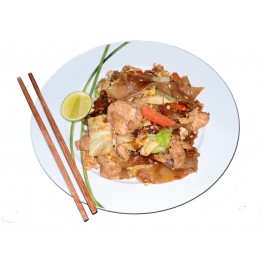 Pad Siyu au porc Pad Siyu au porc
