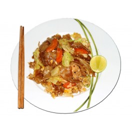 Pad Siyu au boeuf