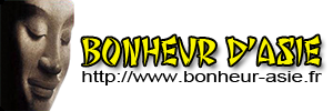 Bonheur d'Asie